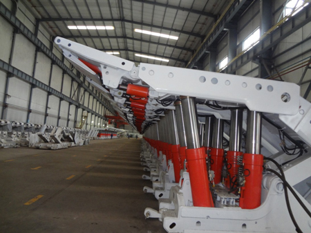 收購(gòu)ZY4000掩護(hù)式液壓支架多少錢一臺(tái)