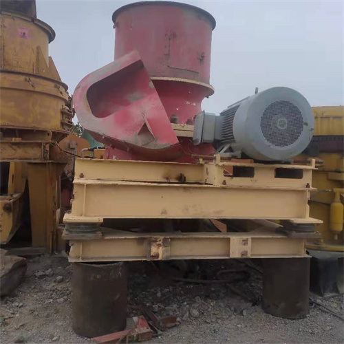 圓錐破碎機常見故障有哪些?