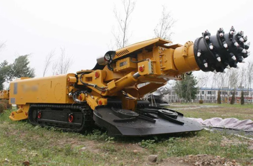 二手掘進(jìn)機(jī)價(jià)格多少？