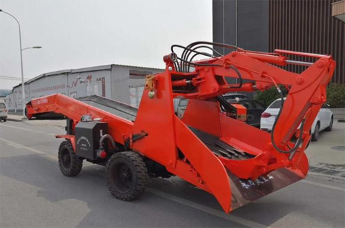 求購二手微型扒渣機