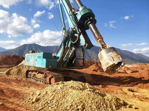 旋挖鉆機(jī)型號(hào)有哪些？