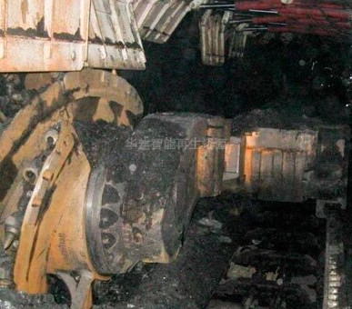 高價回收二手采煤機