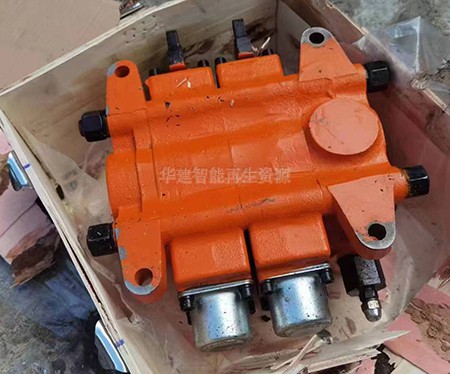 反井鉆機故障:系統竄液