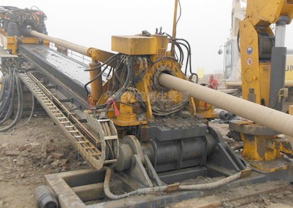 水平定向鉆維修保養一般要求