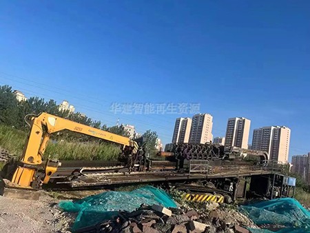 水平定向鉆在施工中出現的問題該如何解決?