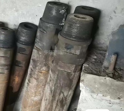 二手天井鉆機鉆桿多少錢一根?