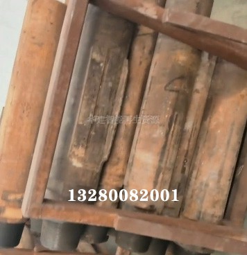 現貨200根二手鉆桿出售