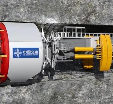 漲姿勢:“國之重器”隧道掘進機的詳細分類