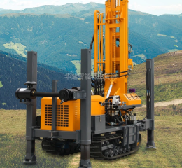 液壓水井鉆機操作流程