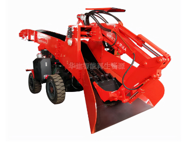 礦用扒渣機(jī)使用壽命如何保證?