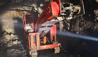 二手礦用扒渣機(jī)價格