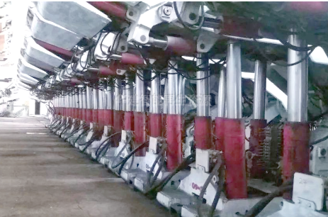 二手液壓支架為什么需要大修?