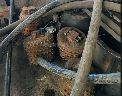 出售20把二手硬巖滾刀