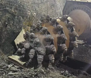 煤礦二手掘進(jìn)機(jī)